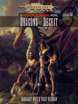 cover image of Dragons of Deceit